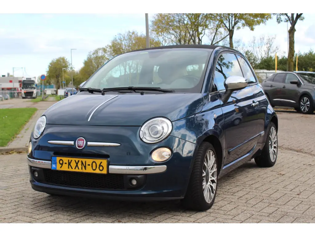 Fiat 500C 2