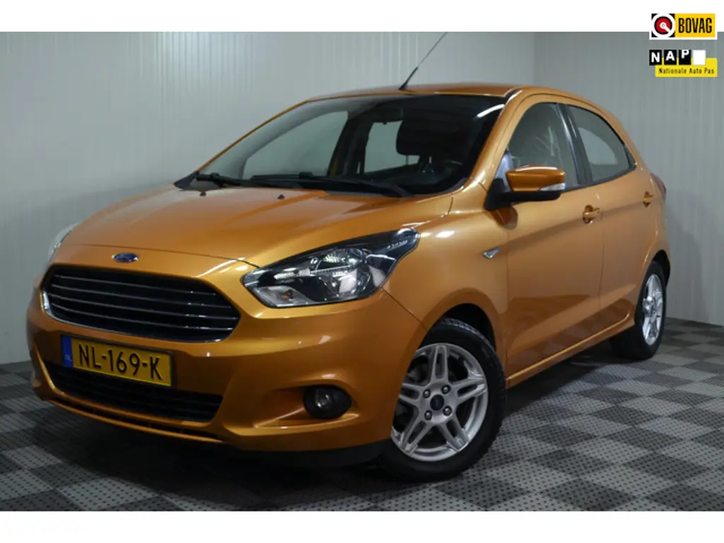 Ford Ka