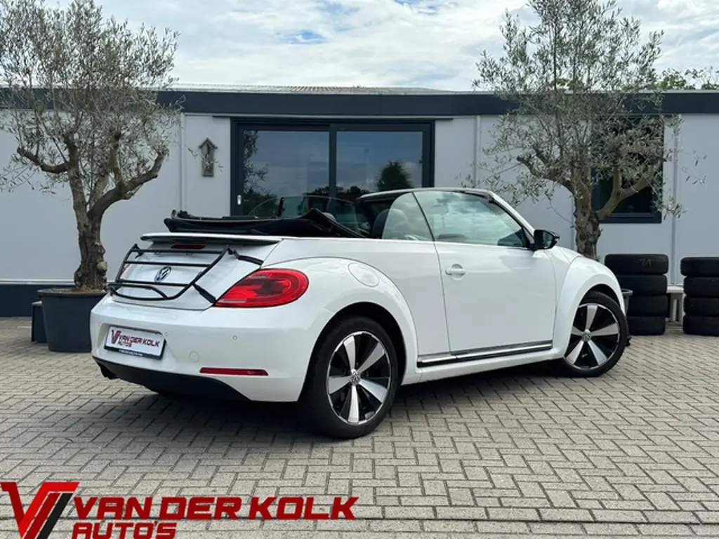 Volkswagen Beetle 2