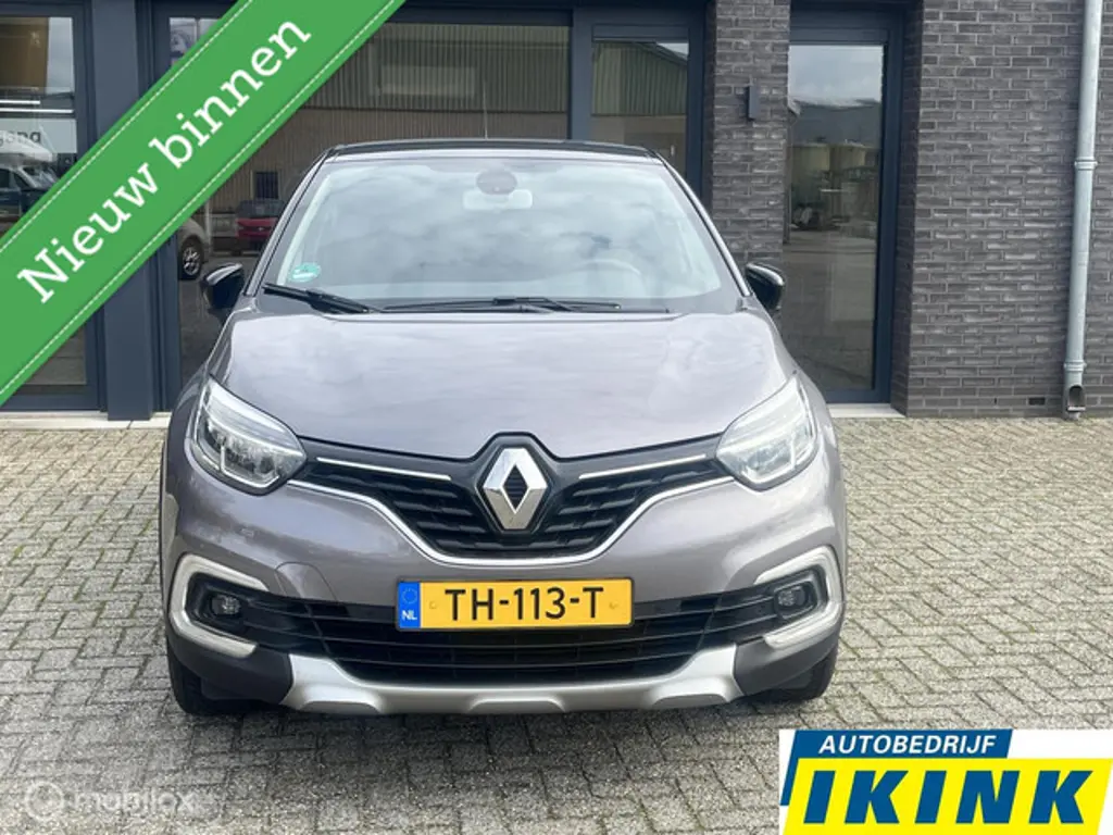 Renault Captur 2