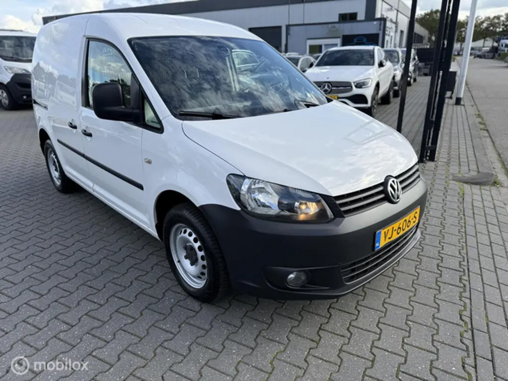 Volkswagen Caddy 3