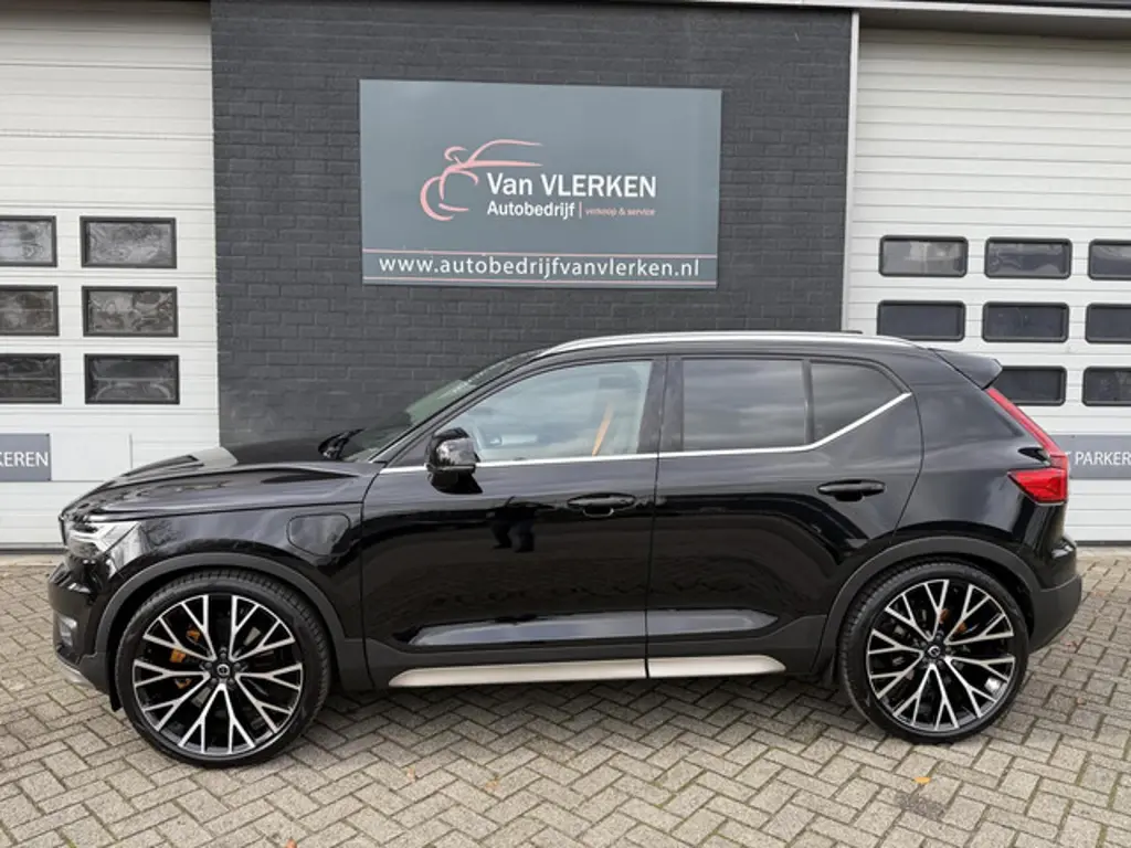 Volvo XC40 2