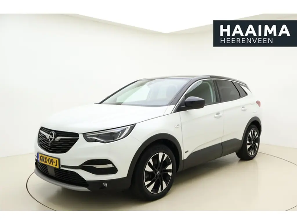 Opel Grandland X