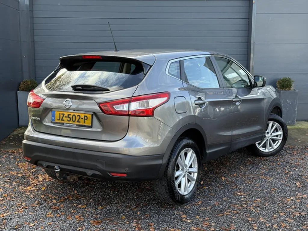 Nissan QASHQAI 2