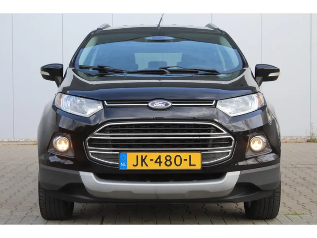 Ford EcoSport 2