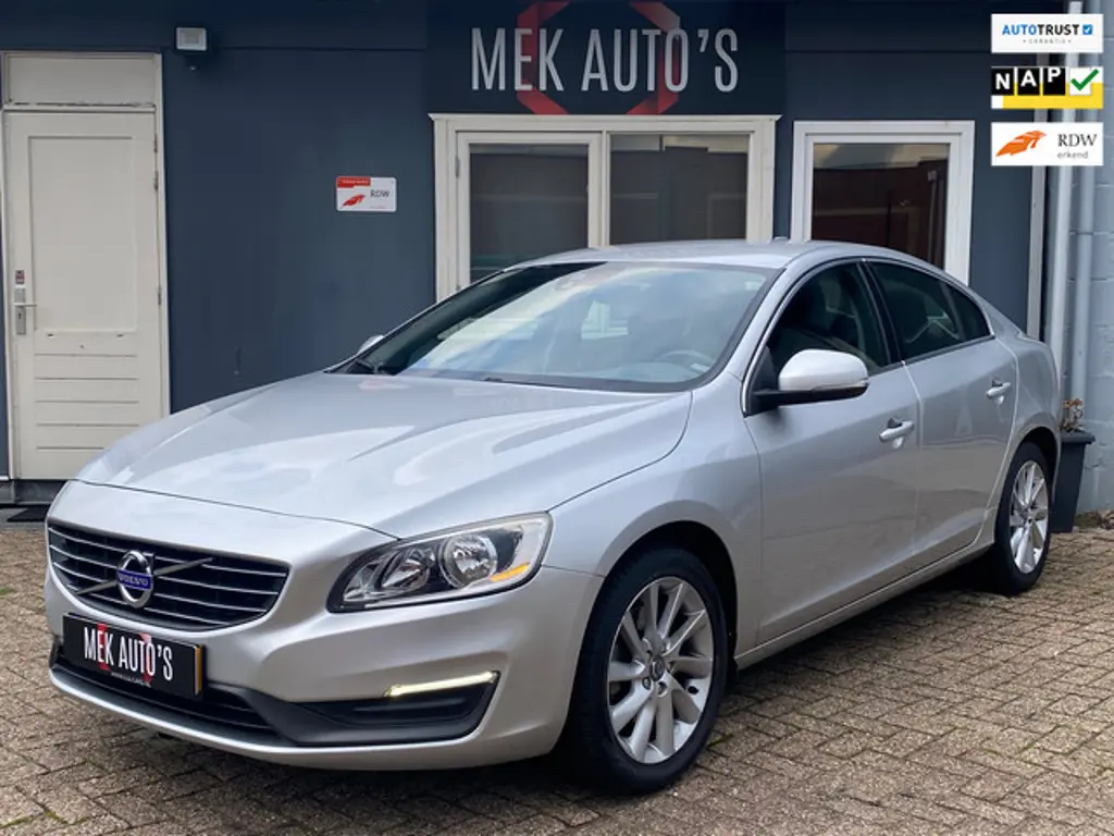 Volvo S60