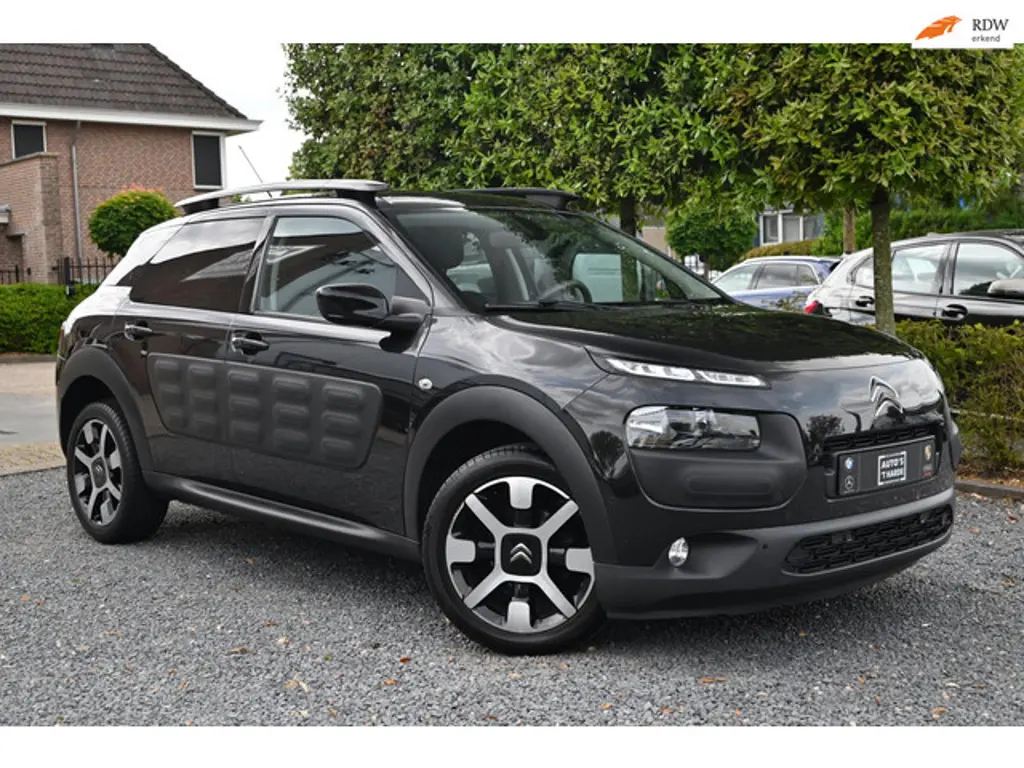 Citroën C4 Cactus