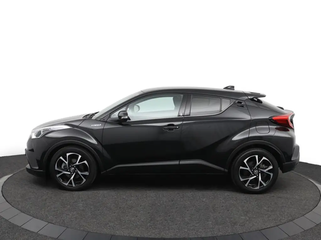 Toyota C-HR 3