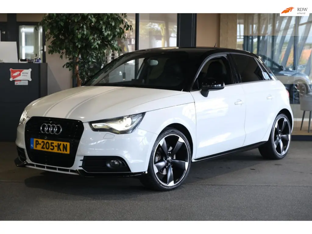 Audi A1 Sportback