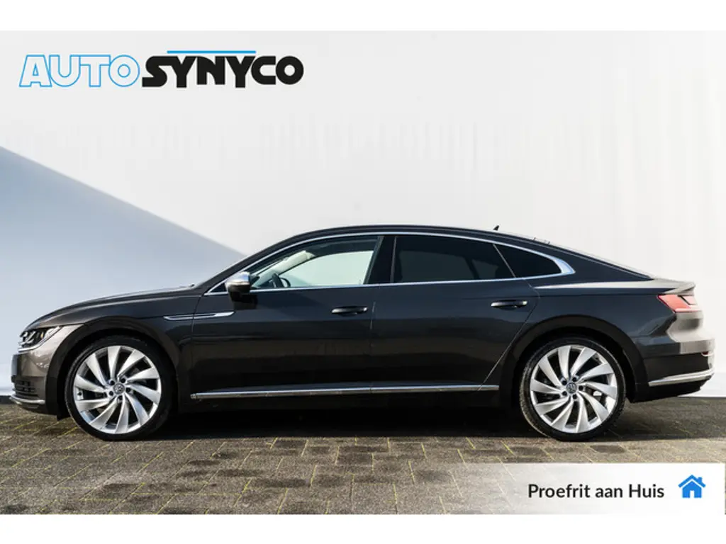 Volkswagen Arteon 2