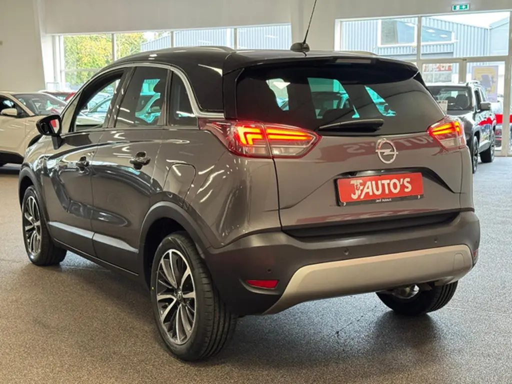 Opel Crossland X 3