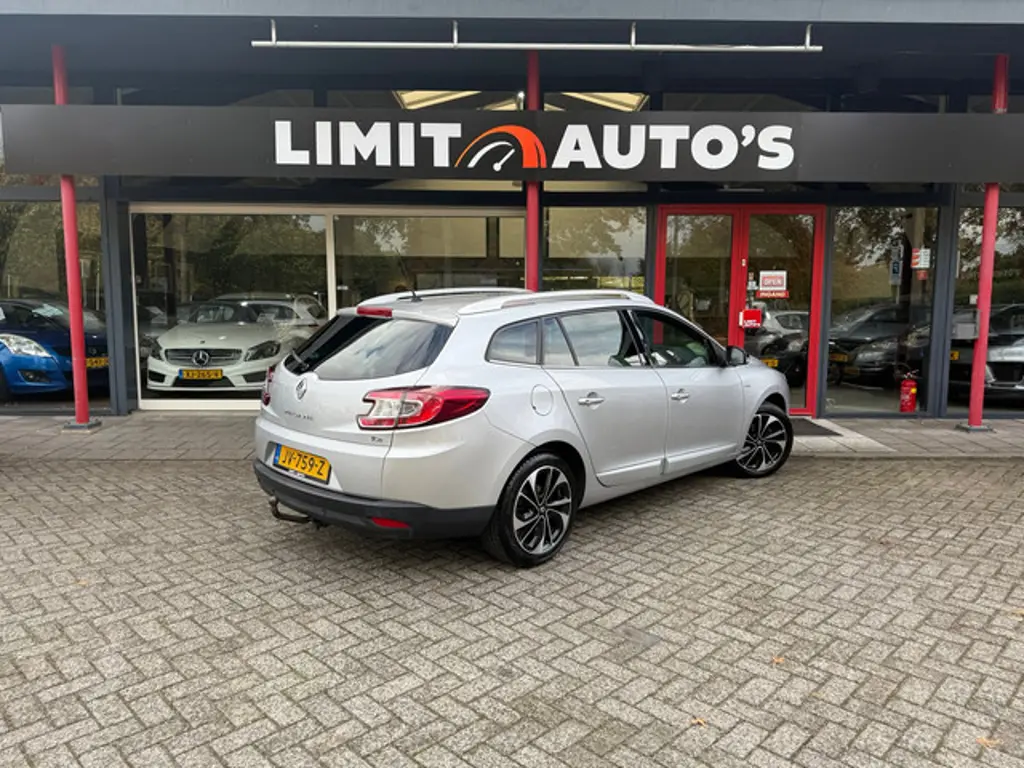 Renault Mégane Estate 2