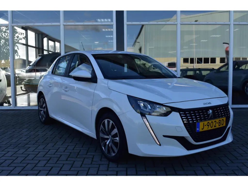 Peugeot 208 2