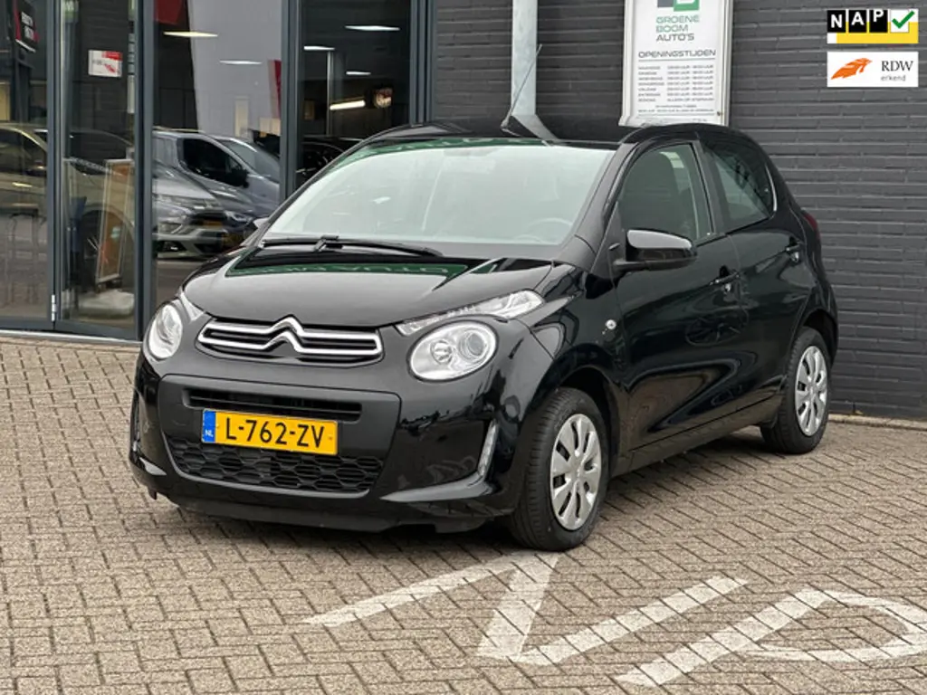 Citroën C1