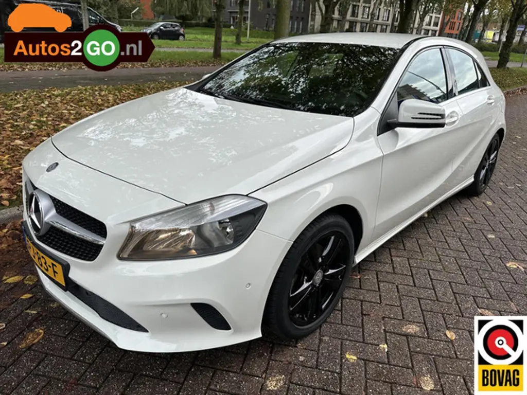 Mercedes-Benz A-Klasse