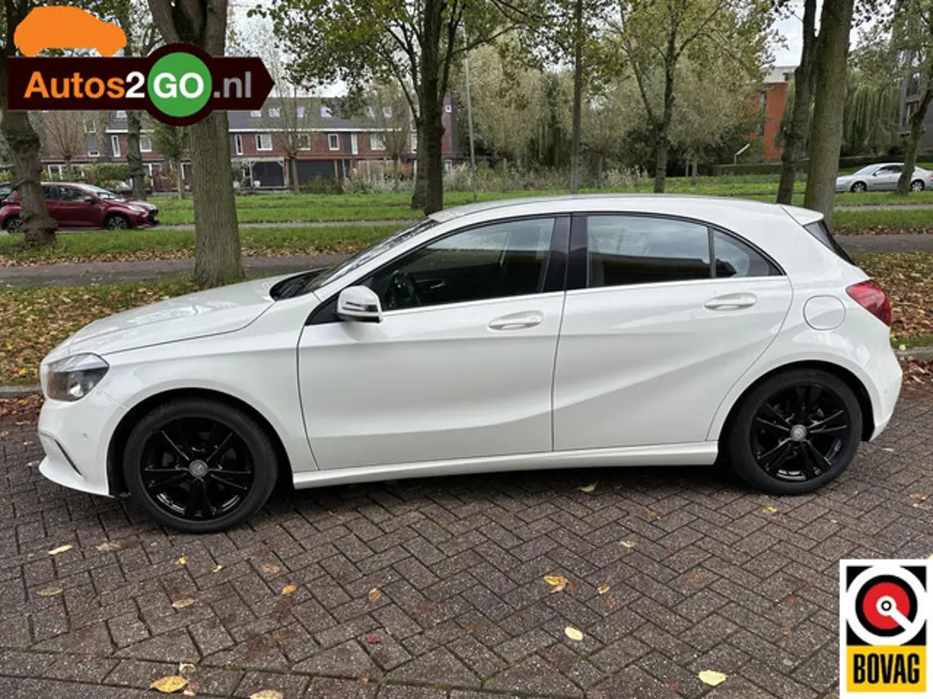 Mercedes-Benz A-Klasse 2