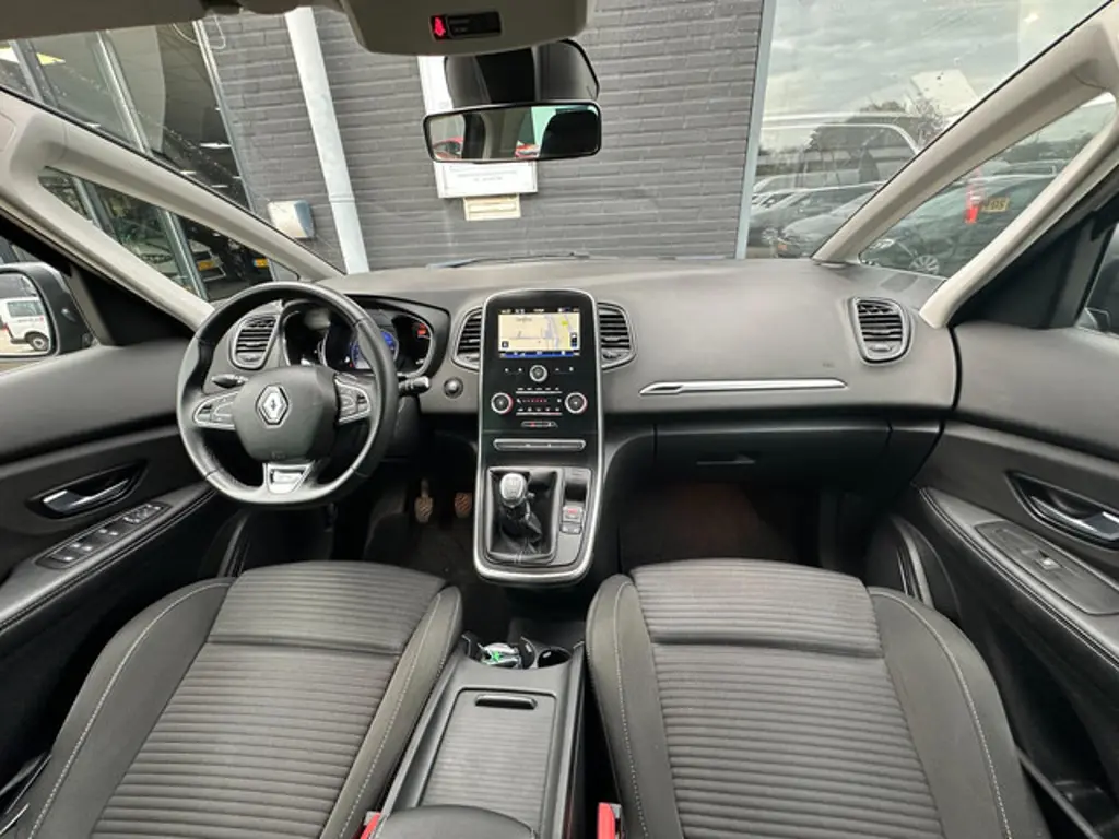 Renault Grand Scénic 2