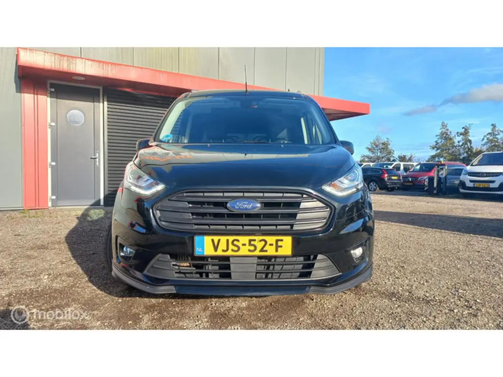 Ford Transit Connect 2