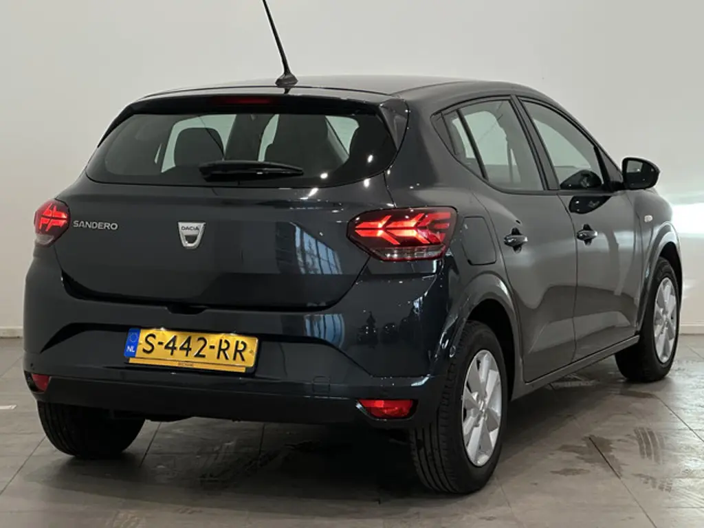 Dacia Sandero 2