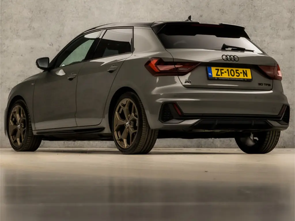 Audi A1 Sportback 3