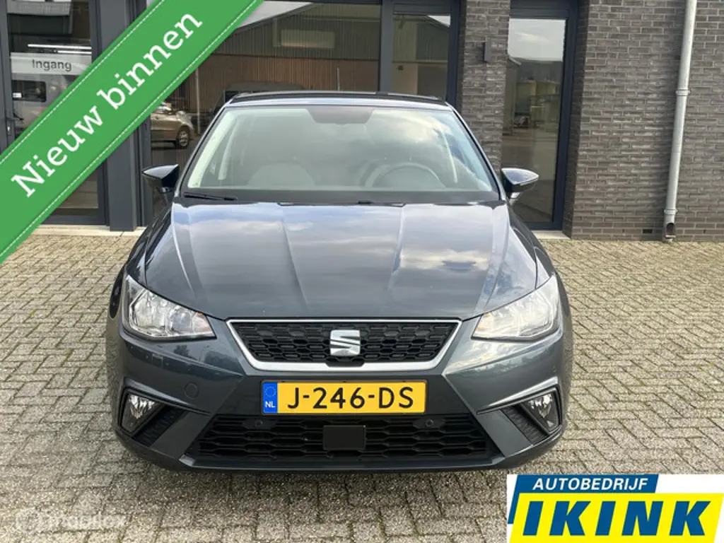 SEAT Ibiza 2