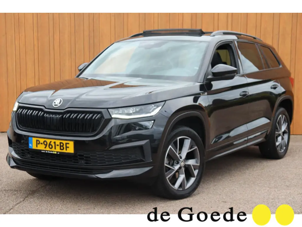 Škoda Kodiaq