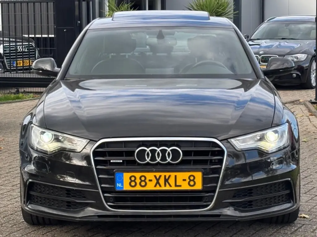 Audi A6 2