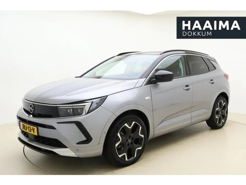 Opel Grandland
