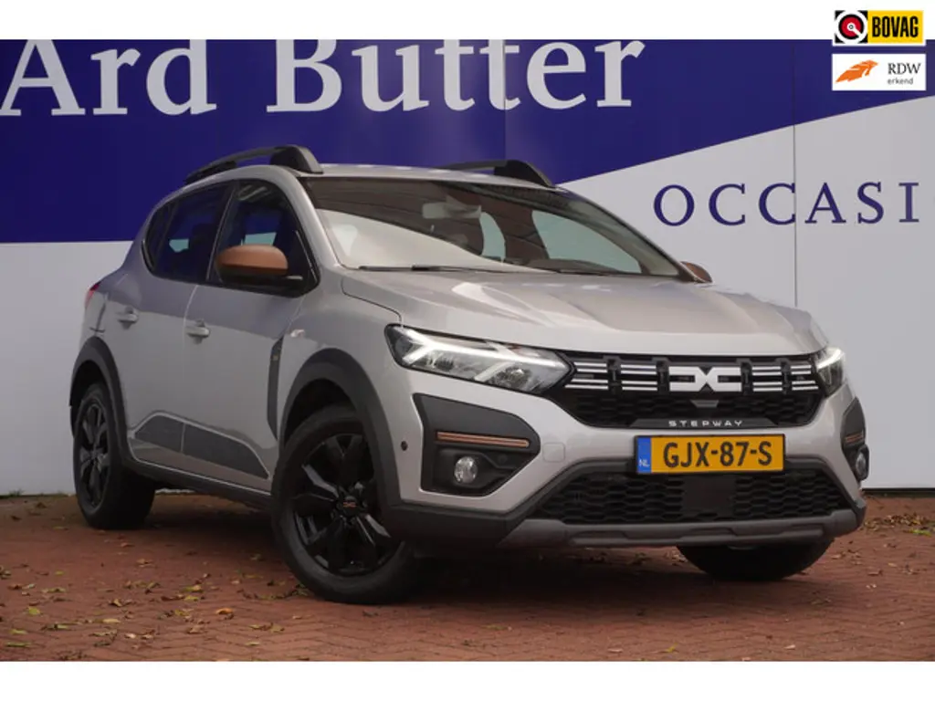 Dacia Sandero Stepway