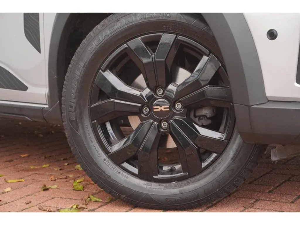 Dacia Sandero Stepway 2