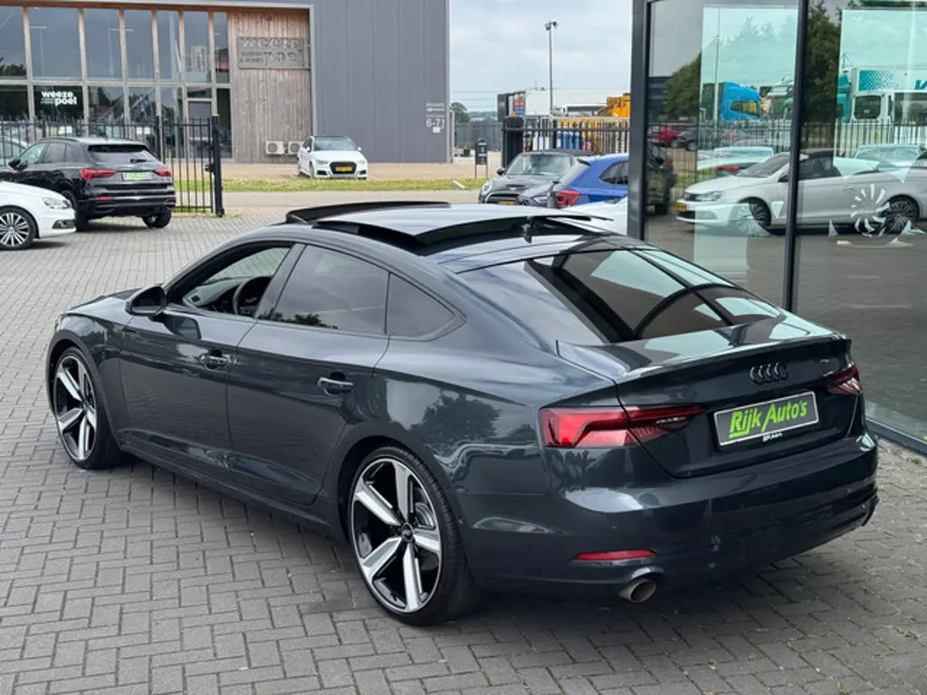 Audi A5 2