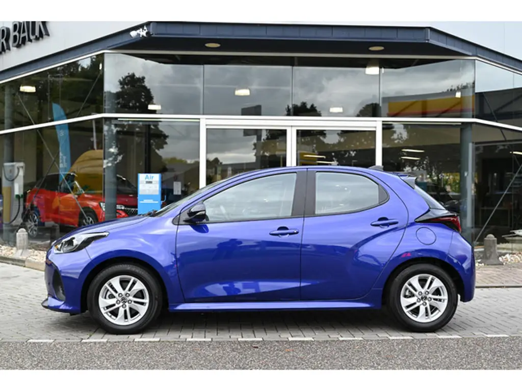 Mazda 2 Hybrid 2