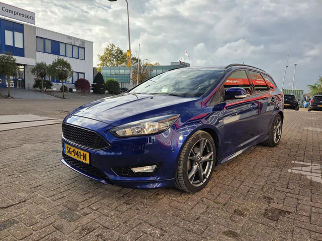 Ford Focus 3