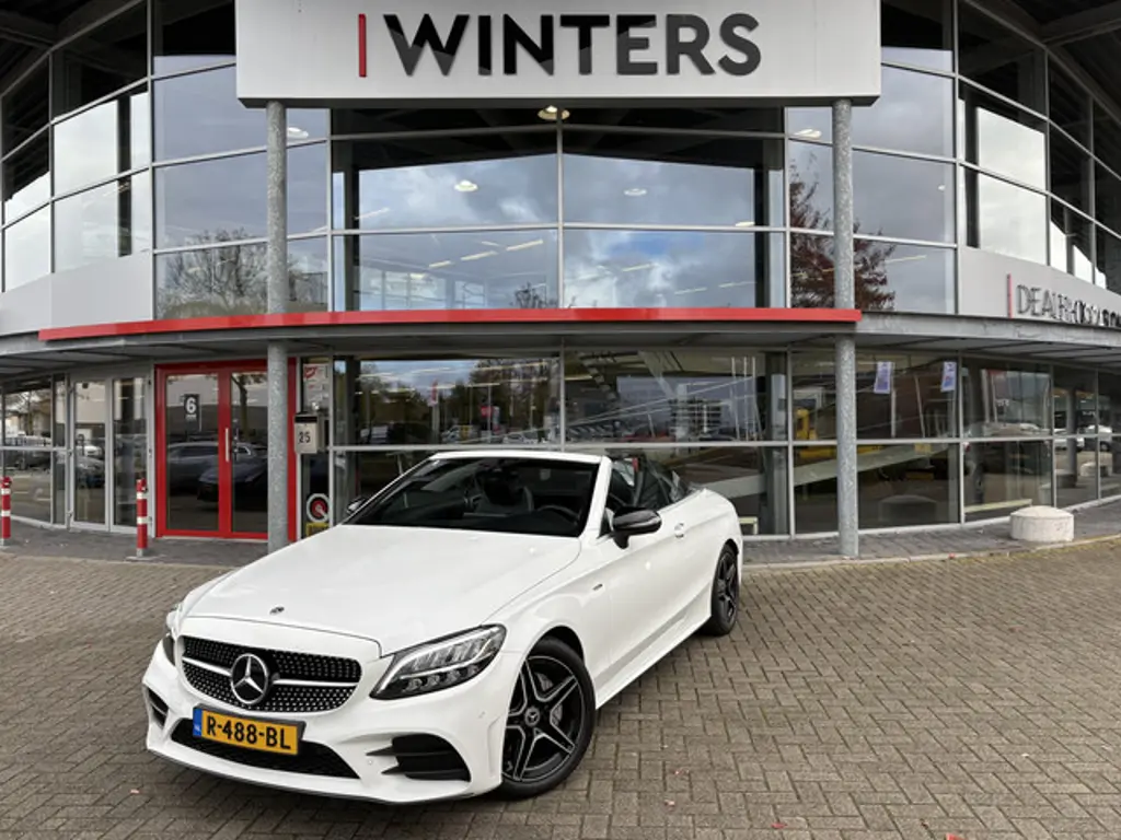 Mercedes-Benz C-Klasse 2