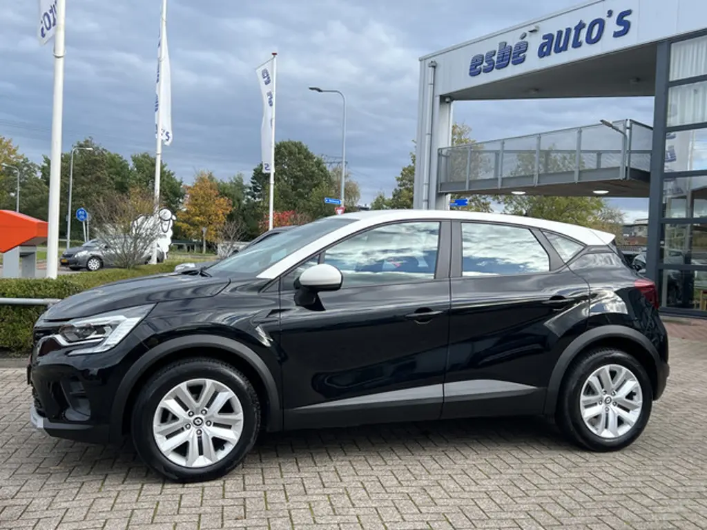 Renault Captur 2
