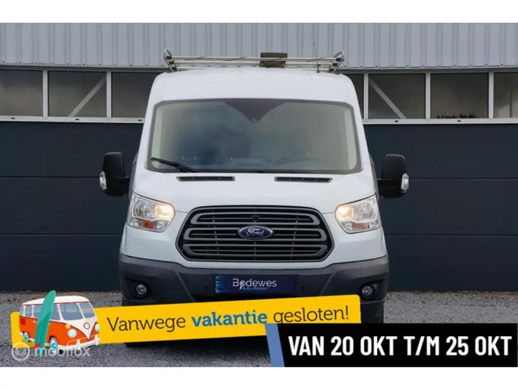 Ford Transit 2