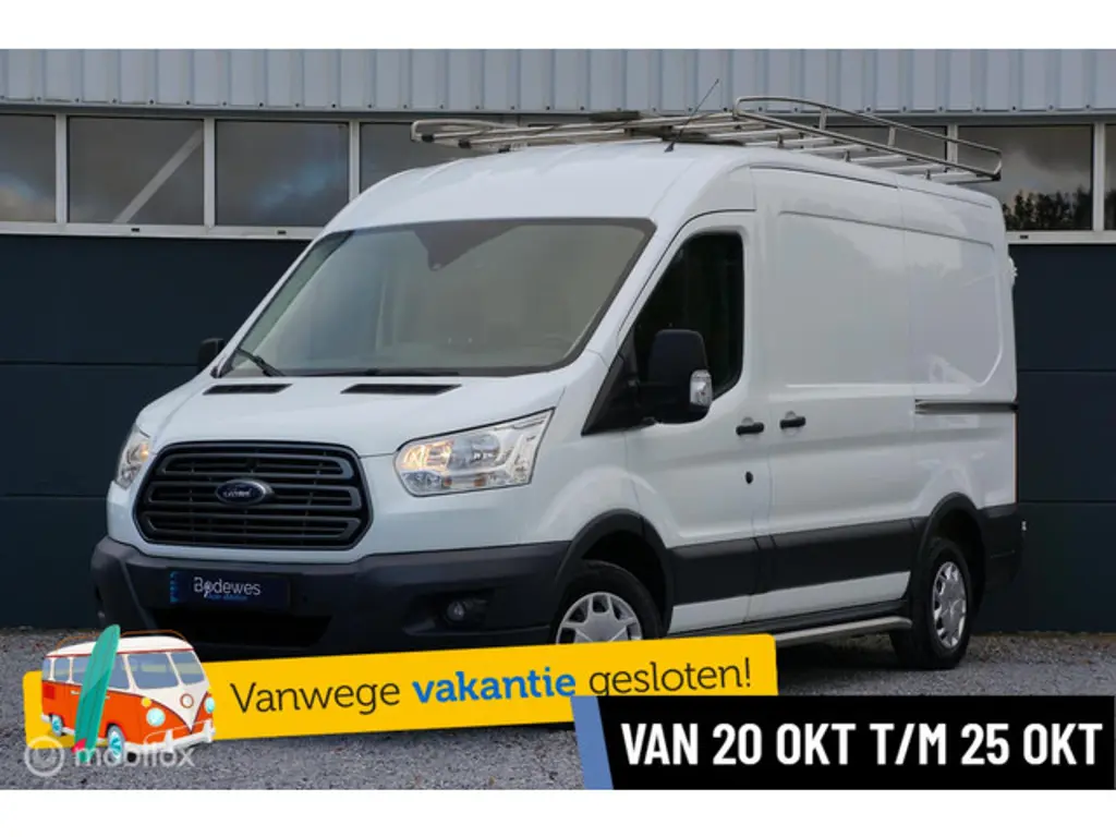 Ford Transit 3