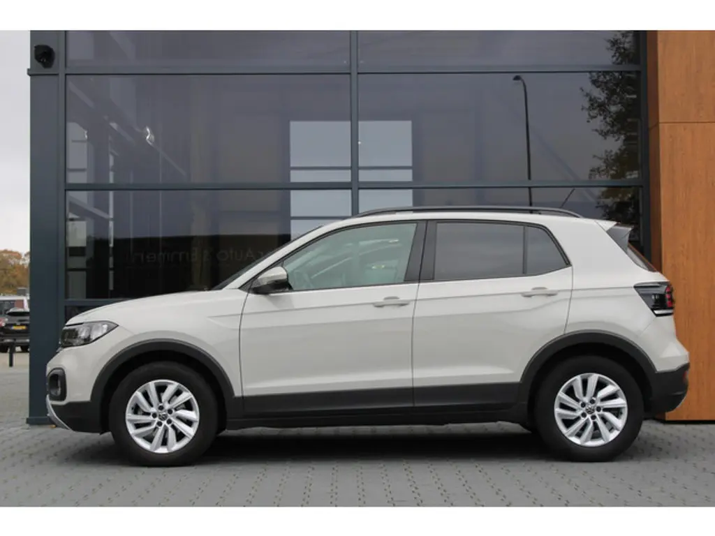 Volkswagen T-Cross 2