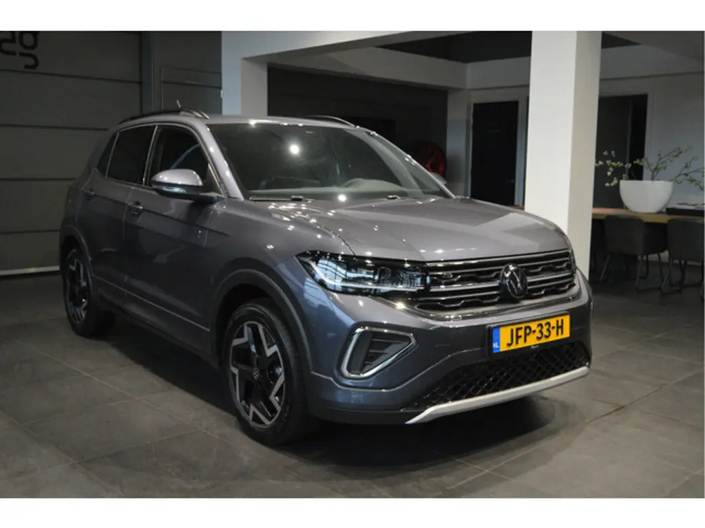 Volkswagen T-Cross 3