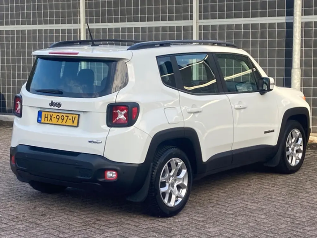 Jeep Renegade 2