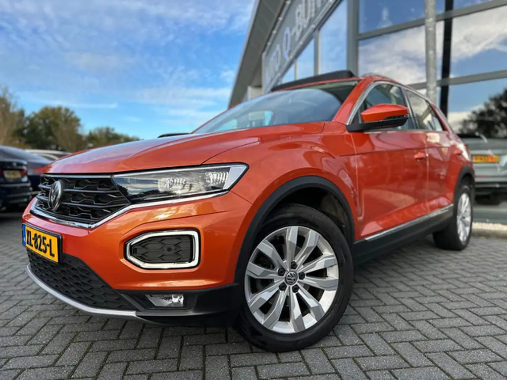 Volkswagen T-Roc 2