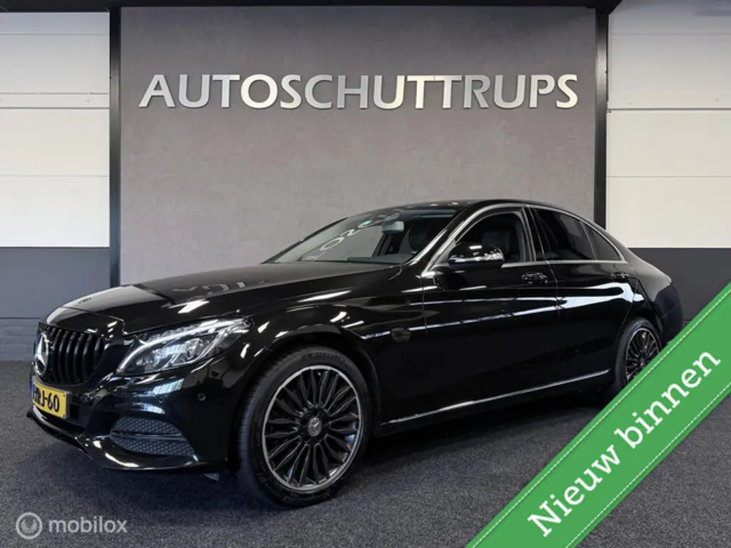 Mercedes-Benz C-Klasse