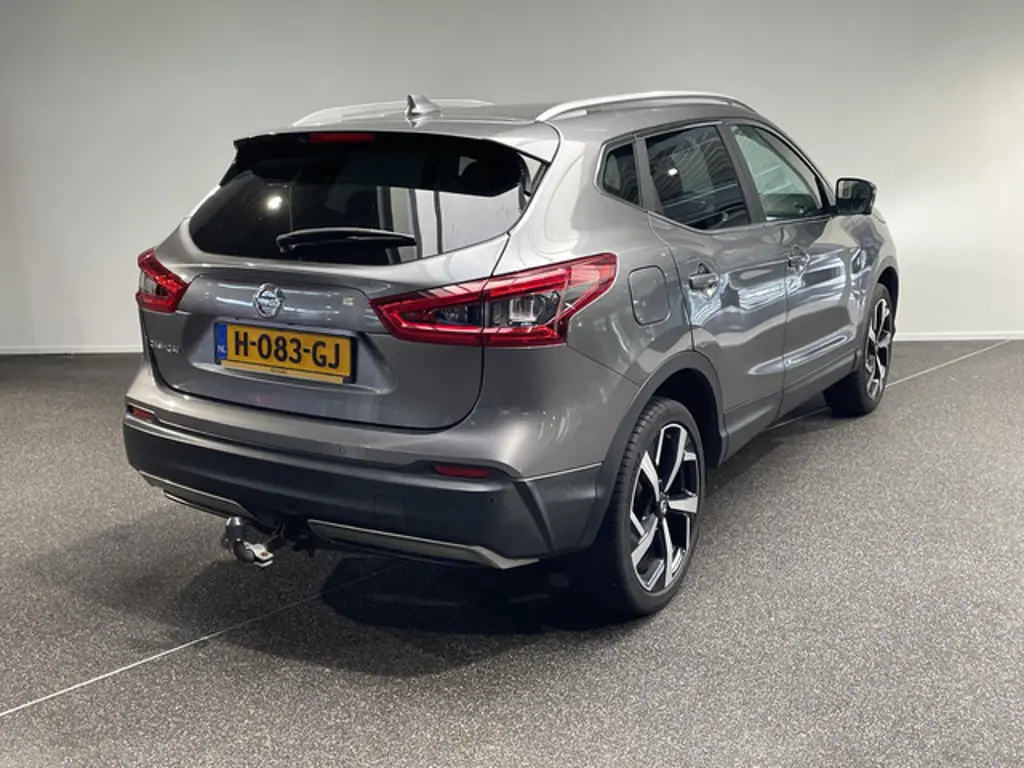 Nissan QASHQAI 2