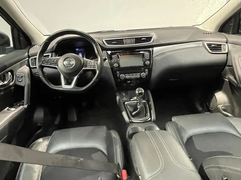 Nissan QASHQAI 3
