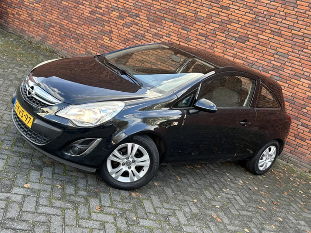 Opel Corsa 2