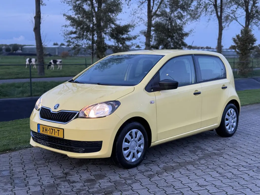 Škoda Citigo 2