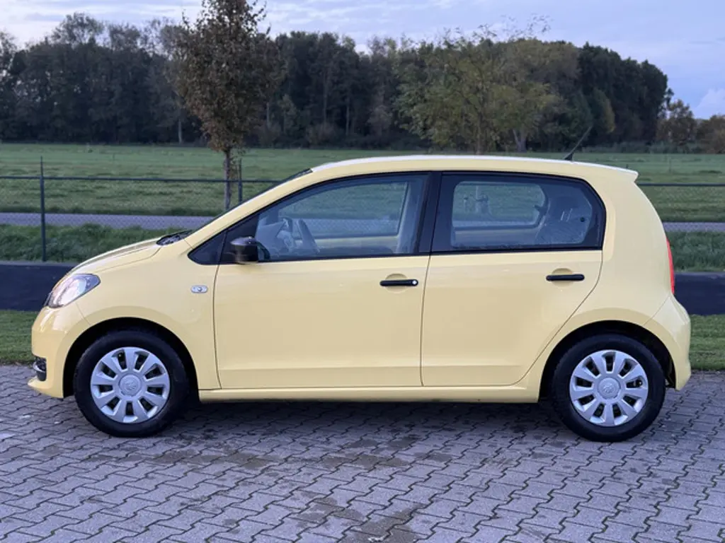 Škoda Citigo 3
