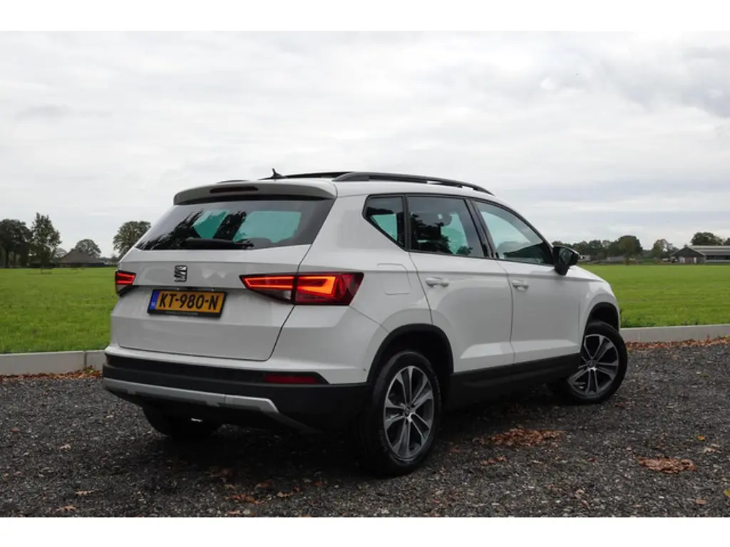 SEAT Ateca 2