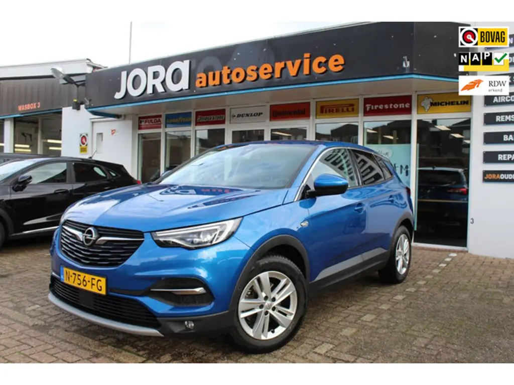 Opel Grandland X
