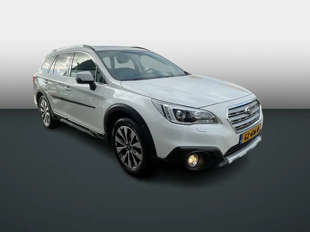 Subaru Outback 3